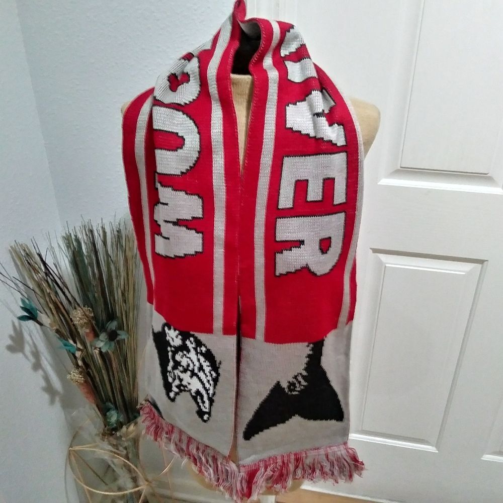 Ruffneck  Scarf